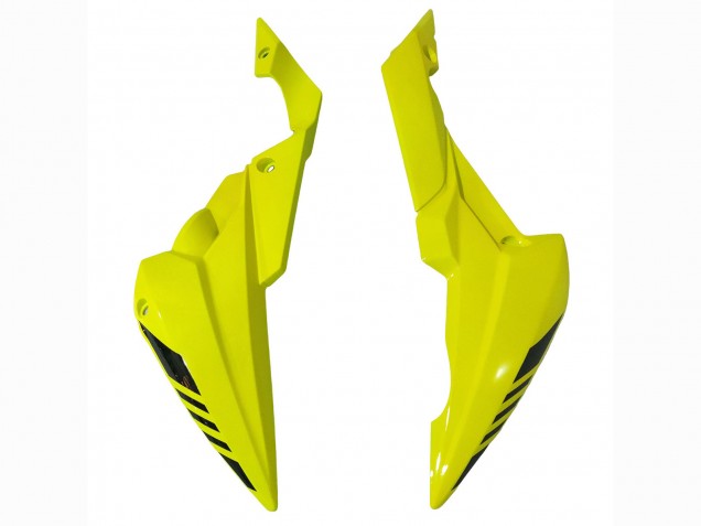Discount 2017-2022 White Yellow Suzuki GSX-S 750 Motorcycle Fairings Canada