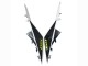 Discount 2017-2022 White Yellow Suzuki GSX-S 750 Motorcycle Fairings Canada
