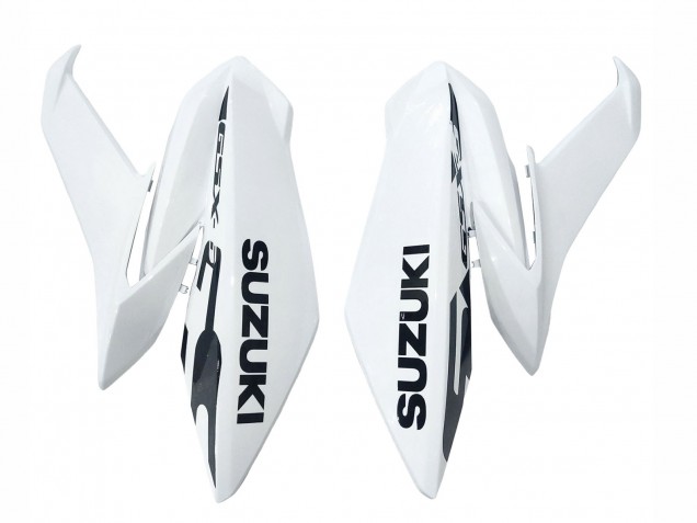 Discount 2017-2022 White Yellow Suzuki GSX-S 750 Motorcycle Fairings Canada