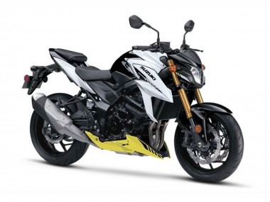 Discount 2017-2022 White Yellow Suzuki GSX-S 750 Motorcycle Fairings Canada