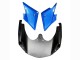 Discount 2003-2013 White Blue Lucky Strike Motul Suzuki SV650 Motorcycle Fairings Canada