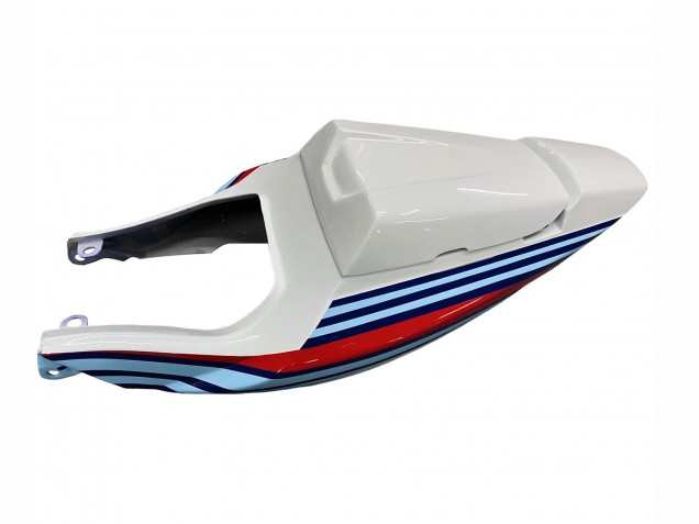 Discount 2003-2013 White Red Blue Martini Suzuki SV650 Motorcycle Fairings Canada
