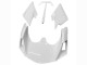 Discount 2003-2013 White Red Blue Martini Suzuki SV650 Motorcycle Fairings Canada