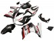 Discount 2003-2013 White Red Black Suzuki SV650 Motorcycle Fairings Canada