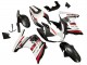 Discount 2003-2013 White Red Black Suzuki SV650 Motorcycle Fairings Canada