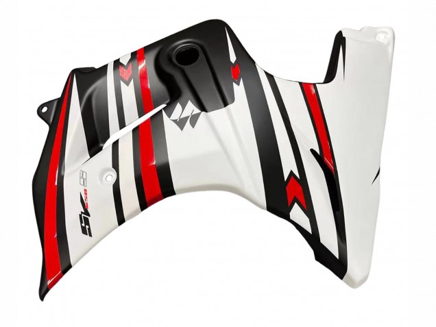 Discount 2003-2013 White Red Black Suzuki SV650 Motorcycle Fairings Canada