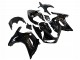 Discount 2003-2013 Glossy Black Suzuki SV650 Motorcycle Fairings Canada