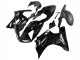 Discount 2003-2013 Glossy Black Suzuki SV650 Motorcycle Fairings Canada