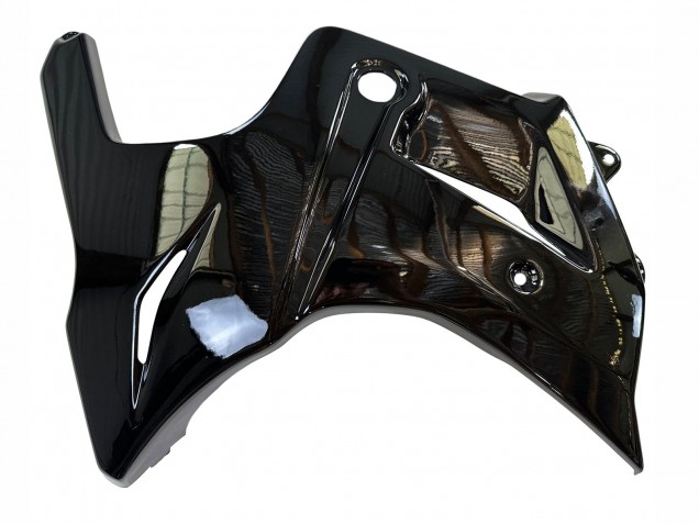 Discount 2003-2013 Glossy Black Suzuki SV650 Motorcycle Fairings Canada