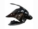 Discount 2003-2013 Glossy Black Suzuki SV650 Motorcycle Fairings Canada