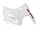 Discount 2003-2013 White with Dark Red Lines Suzuki SV650 Motorcycle Fairings Canada