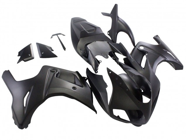 Discount 2003-2013 Matte Black Suzuki SV650 Motorcycle Fairings Canada