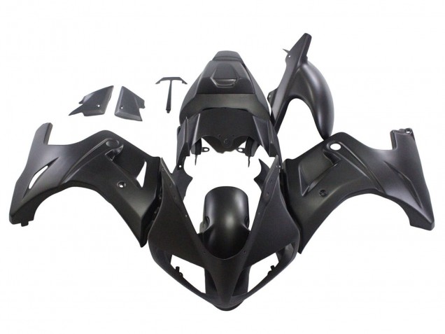 Discount 2003-2013 Matte Black Suzuki SV650 Motorcycle Fairings Canada