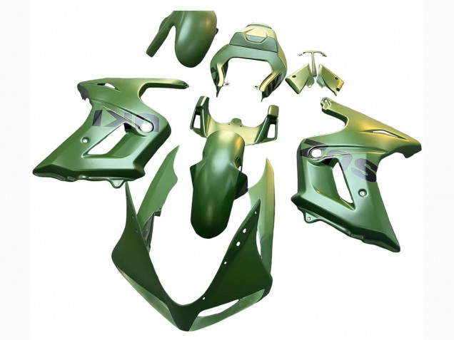 Discount 2003-2013 Matte Green Suzuki SV650 Motorcycle Fairings Canada
