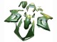 Discount 2003-2013 Matte Green Suzuki SV650 Motorcycle Fairings Canada