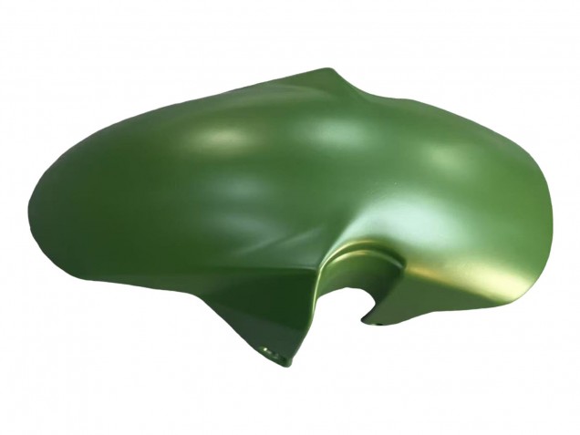 Discount 2003-2013 Matte Green Suzuki SV650 Motorcycle Fairings Canada