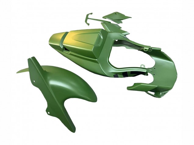 Discount 2003-2013 Matte Green Suzuki SV650 Motorcycle Fairings Canada