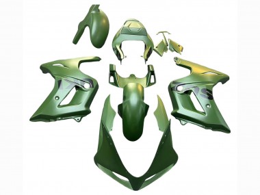 Discount 2003-2013 Matte Green Suzuki SV650 Motorcycle Fairings Canada