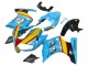 Discount 2003-2013 Blue Yellow Red Silver Shark Suzuki SV650 Motorcycle Fairings Canada
