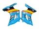 Discount 2003-2013 Blue Yellow Red Silver Shark Suzuki SV650 Motorcycle Fairings Canada