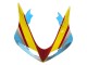 Discount 2003-2013 Blue Yellow Red Silver Shark Suzuki SV650 Motorcycle Fairings Canada