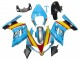 Discount 2003-2013 Blue Yellow Red Silver Shark Suzuki SV650 Motorcycle Fairings Canada