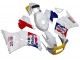 Discount 1984-1987 White Red Blue Yellow Motul Michelin Pepsi Suzuki RG400 RG500 RG400/500 Motorcycle Fairings Canada