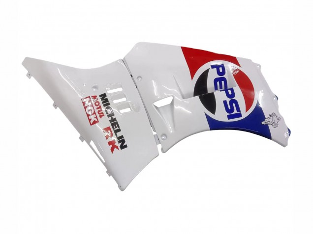 Discount 1984-1987 White Red Blue Yellow Motul Michelin Pepsi Suzuki RG400 RG500 RG400/500 Motorcycle Fairings Canada
