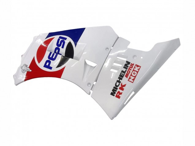Discount 1984-1987 White Red Blue Yellow Motul Michelin Pepsi Suzuki RG400 RG500 RG400/500 Motorcycle Fairings Canada