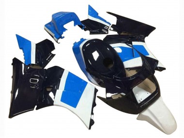 Discount 1984-1987 Blue White Black Suzuki RG400 RG500 RG400/500 Motorcycle Fairings Canada