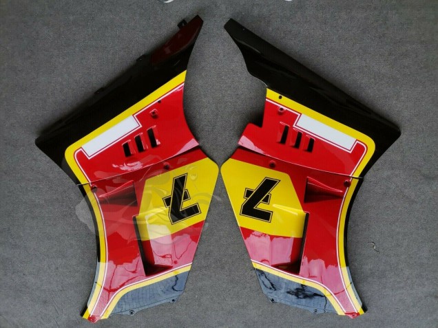 Discount 1984-1987 Red Yellow Black 7 Suzuki RG400 RG500 RG400/500 Motorcycle Fairings Canada