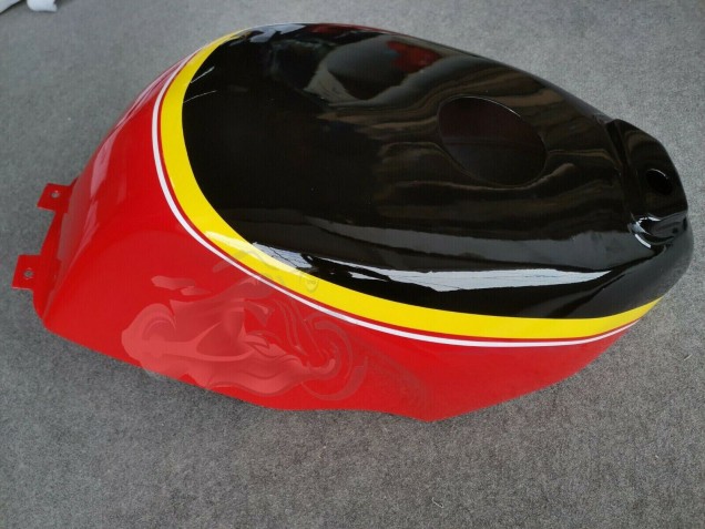 Discount 1984-1987 Red Yellow Black 7 Suzuki RG400 RG500 RG400/500 Motorcycle Fairings Canada