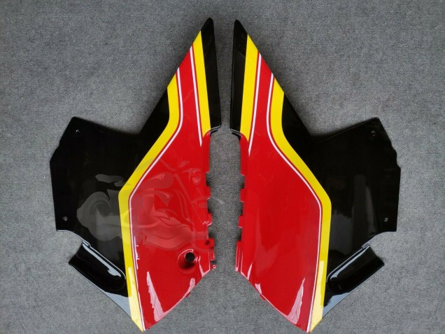 Discount 1984-1987 Red Yellow Black 7 Suzuki RG400 RG500 RG400/500 Motorcycle Fairings Canada
