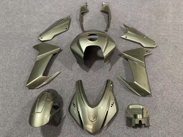 Discount 2020-2024 Clay Green Aprilia RS660 Motorcycle Fairings Canada