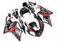 Discount 2003-2006 Black Red Aprilia RSV1000 Motorcycle Fairings Canada