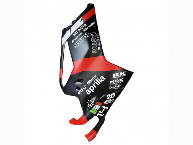 Discount 2003-2006 Black Red Aprilia RSV1000 Motorcycle Fairings Canada