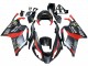 Discount 2003-2006 Black Red Aprilia RSV1000 Motorcycle Fairings Canada