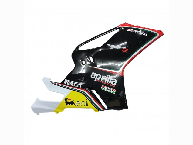 Discount 2003-2006 White Red Black Yellow 58 Aprilia RSV1000 Motorcycle Fairings Canada