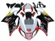 Discount 2003-2006 White Red Black Yellow 58 Aprilia RSV1000 Motorcycle Fairings Canada