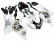 Discount 2003-2006 White Black Lucky Strike Motul Michelin Aprilia RSV1000 Motorcycle Fairings Canada