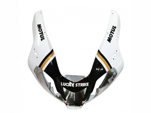 Discount 2003-2006 White Black Lucky Strike Motul Michelin Aprilia RSV1000 Motorcycle Fairings Canada