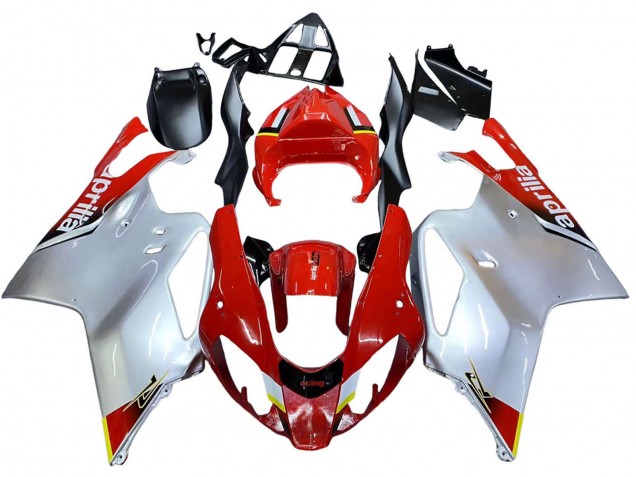 Discount 2003-2006 White Red Black Aprilia RSV1000 Motorcycle Fairings Canada