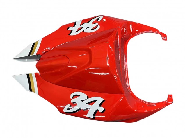 Discount 2003-2006 White Red Lucky Strike Motul 34 Aprilia RSV1000 Motorcycle Fairings Canada