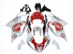 Discount 2003-2006 White Red Lucky Strike Motul 34 Aprilia RSV1000 Motorcycle Fairings Canada