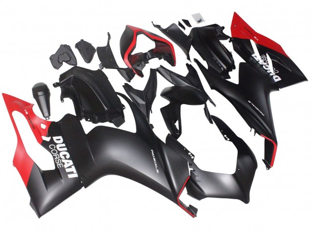Discount 2020-2024 Red Matte Black Corse Ducati Panigale V2 Motorcycle Fairings Canada