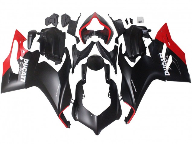 Discount 2020-2024 Red Matte Black Corse Ducati Panigale V2 Motorcycle Fairings Canada