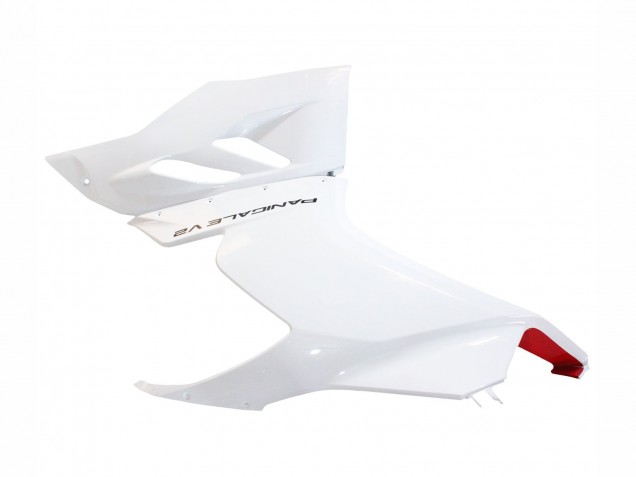 Discount 2020-2024 White Red Matte Black Ducati Panigale V2 Motorcycle Fairings Canada