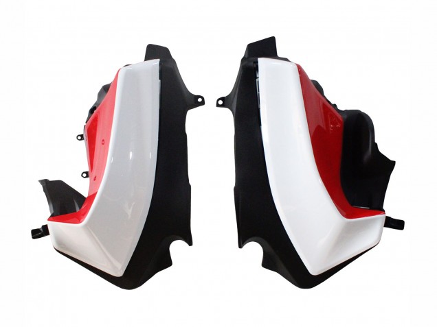 Discount 2020-2024 White Red Matte Black Ducati Panigale V2 Motorcycle Fairings Canada