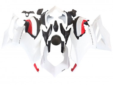 Discount 2020-2024 White Red Matte Black Ducati Panigale V2 Motorcycle Fairings Canada