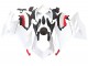 Discount 2020-2024 White Red Matte Black Ducati Panigale V2 Motorcycle Fairings Canada